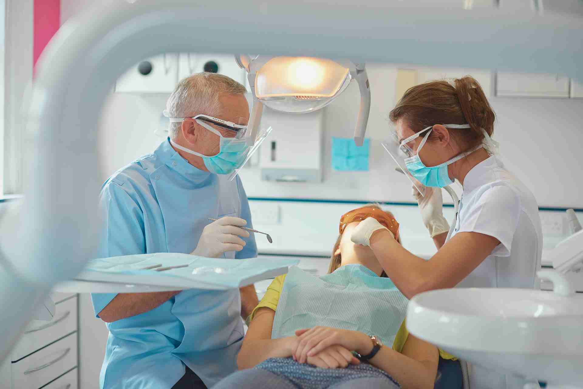 Dentist in Warrenton, NC